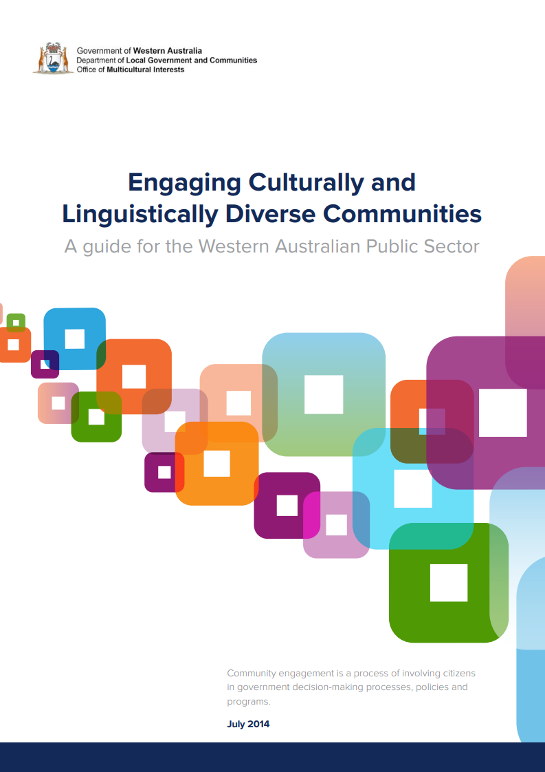 Engaging Culturally And Linguistically Diverse Communities