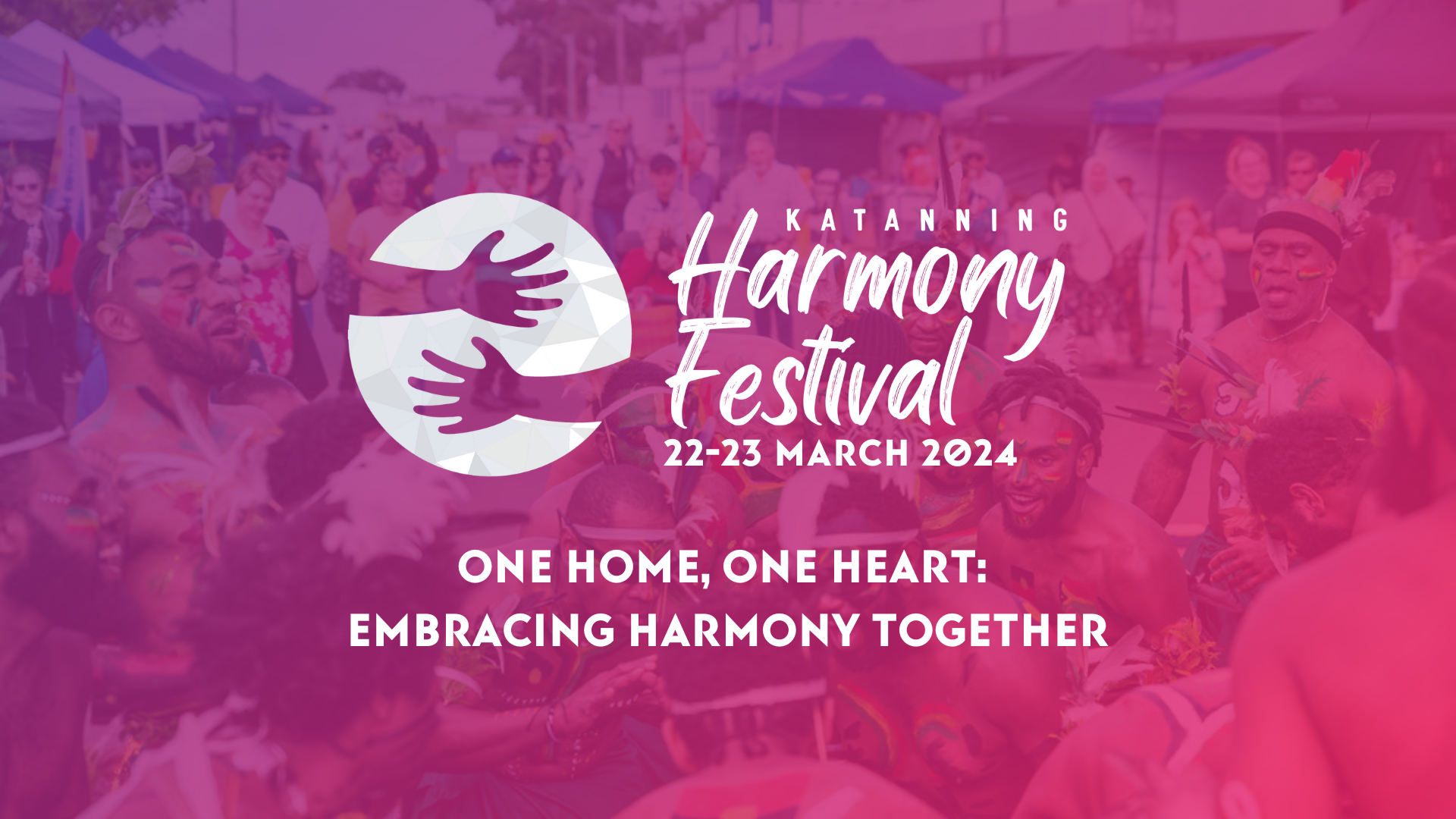 Katanning Harmony Festival