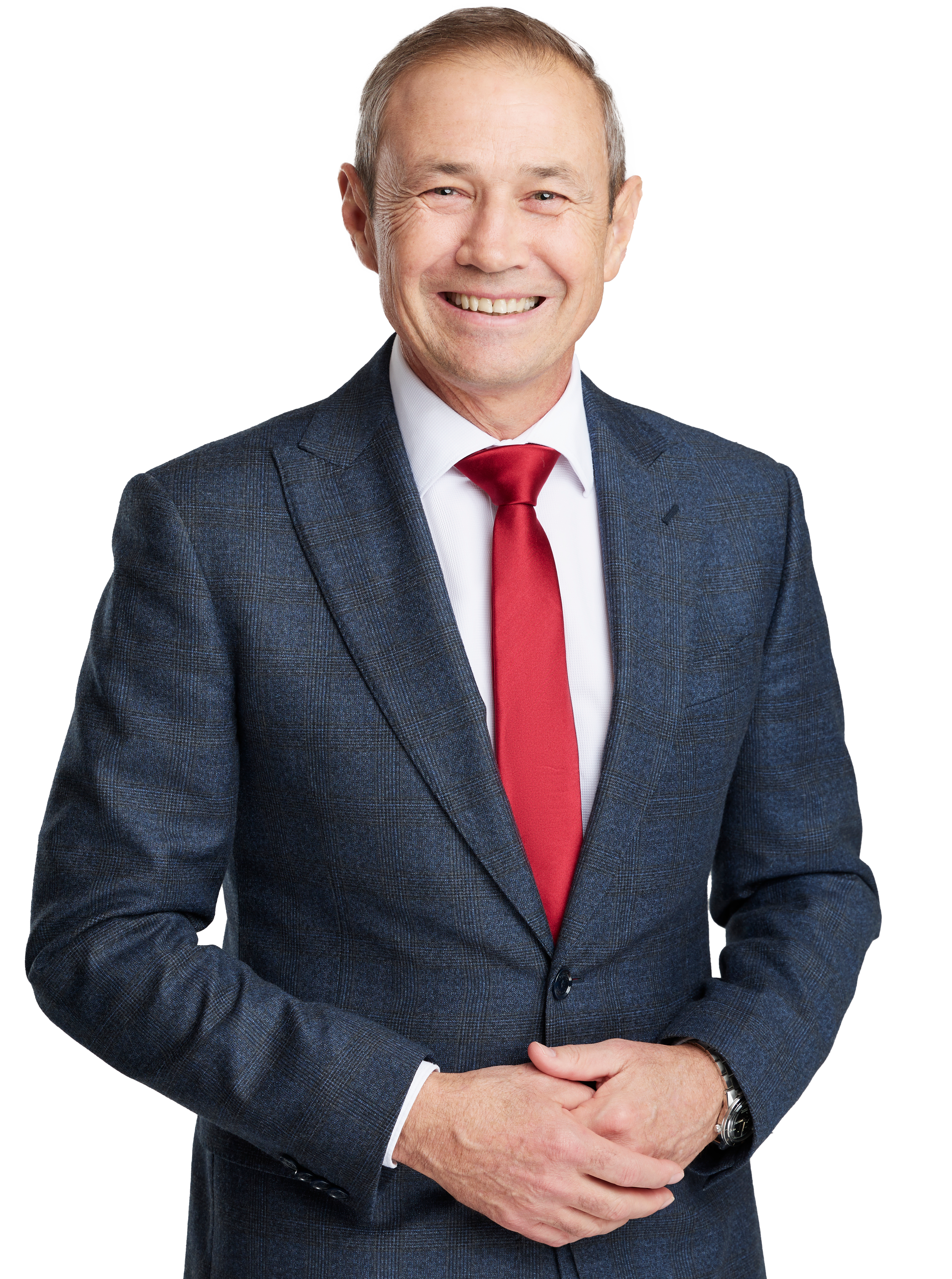 Premier Roger Cook