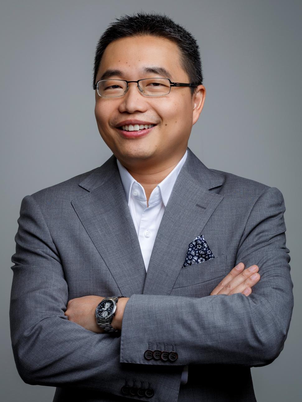 Dr Marcus Tan